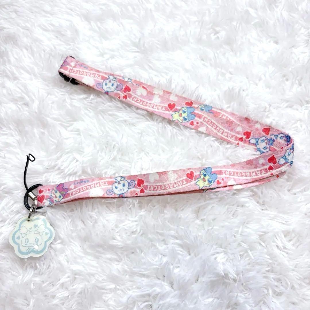 ✨️極美品✨️たまごっち ID ブルー ストラップ付き 動作OK