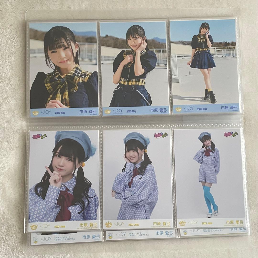 【最終値下げ】ニアジョイ 市原愛弓　初期制服〜マリン衣装フルコンプ +α