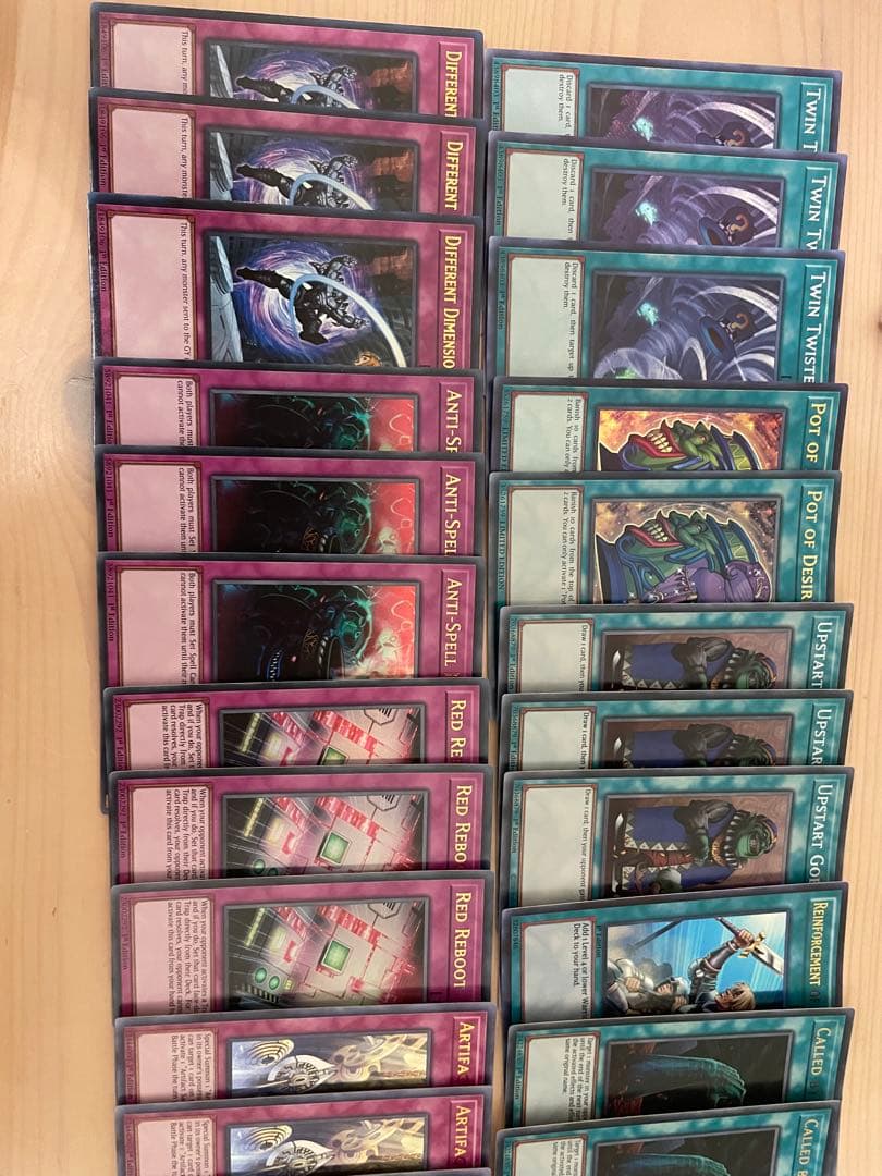 遊戯王OCG トレーディングカードセット