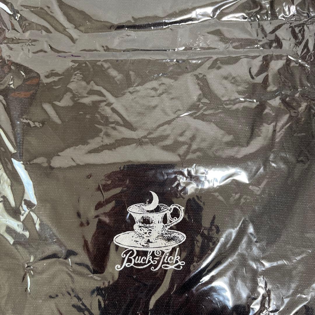 BUCK-TICK ルナフェス　限定　トートバッグ ブラック