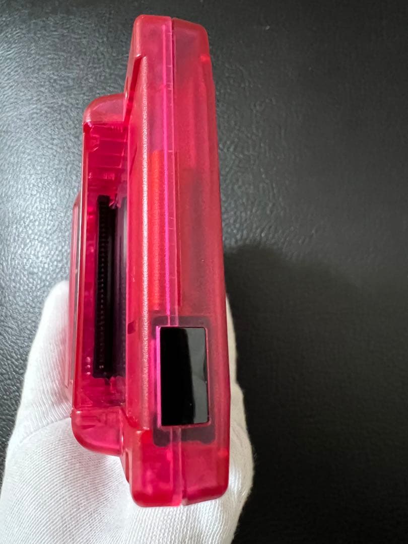 ゲームボーイカラー　サクラ大戦記念バージョン　新品　未使用