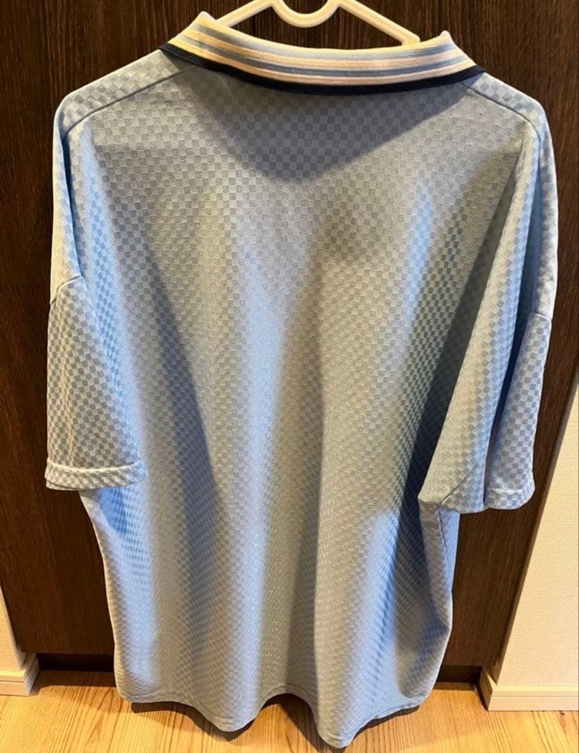 90s UMBRO 95/97 オアシス マンチェスターシティ ユニフォームXL