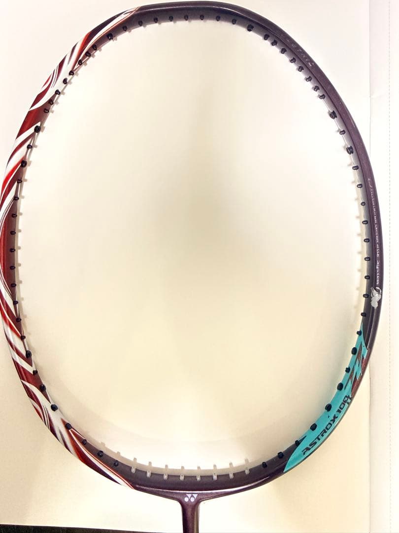 ヨネックス アストロクス100ZZ 4UG5 ASTROX【ヒビあり】