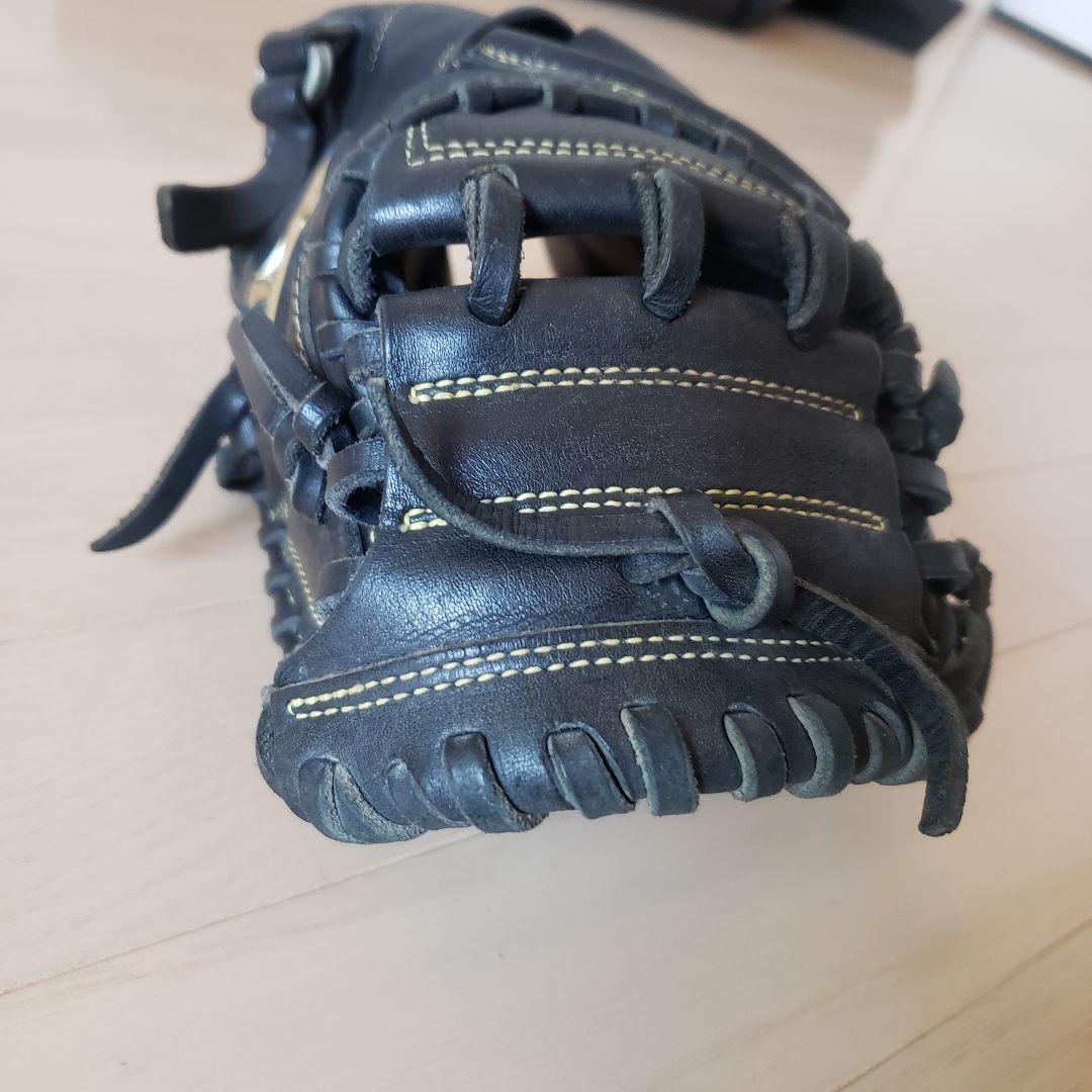 【お買得】ミズノ セレクトナイン C-2型 キャッチャーミット 軟式 少年野球