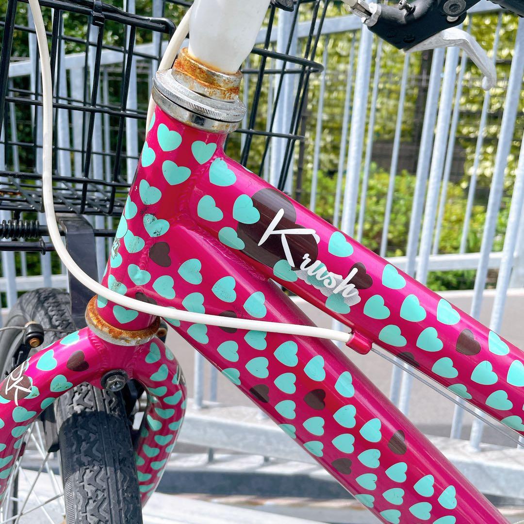【大阪受渡し希望】ラレー RALEIGH SPORTS キッズバイク　自転車