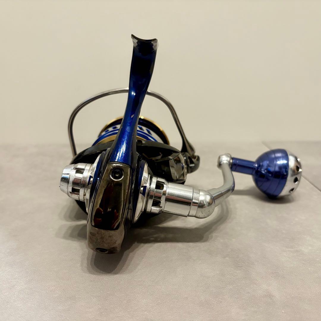 ダイワ ソルティガ 5500H エクスペディション セルテート カルディア