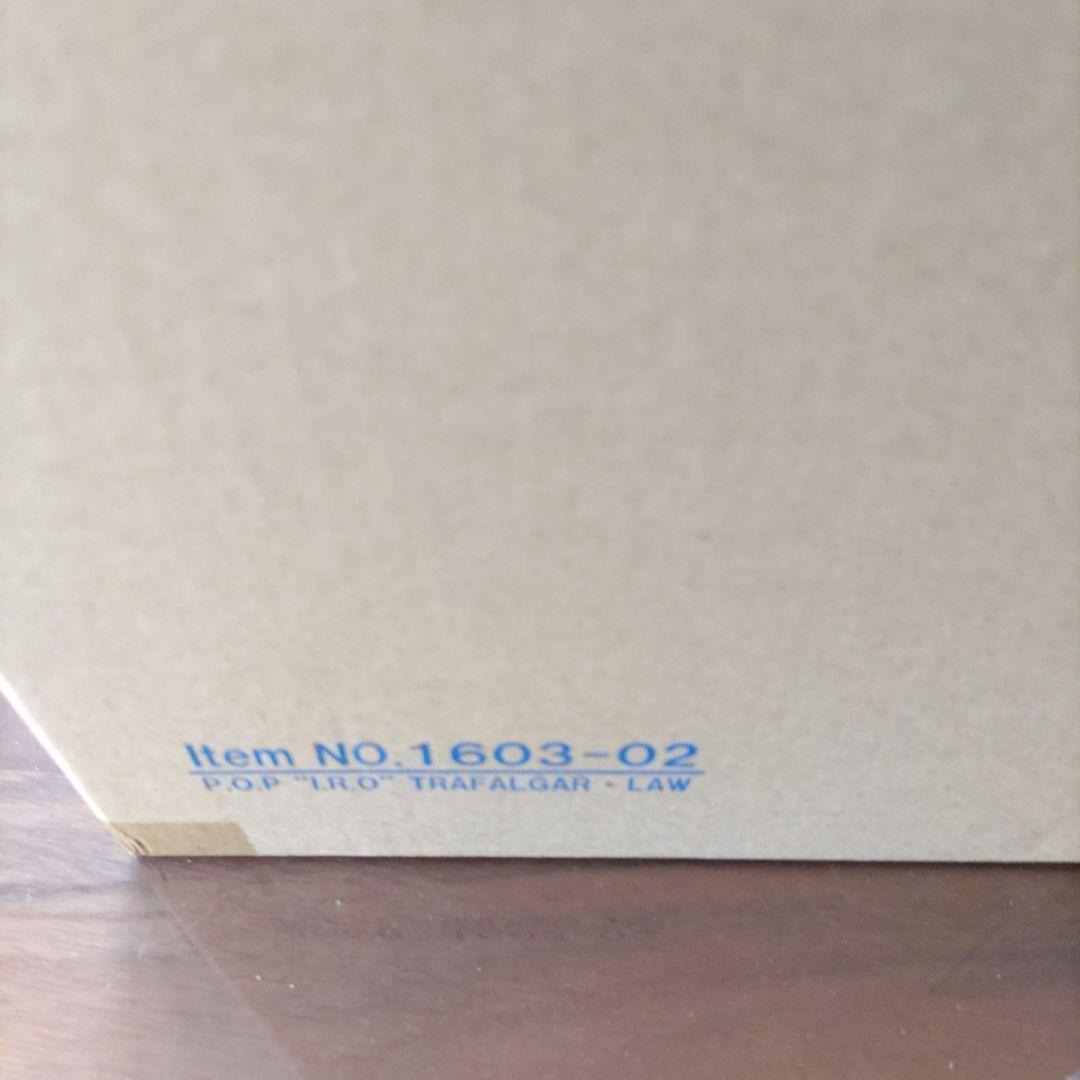 POPフィギュア“I.R.O“トラファルガー・ロー 未開封品 #K#