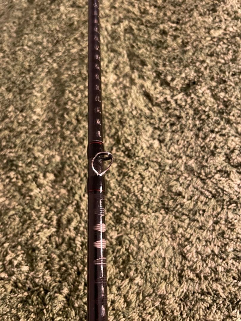 SHIMANOゾディアス 178XH バットジョイント2ピース