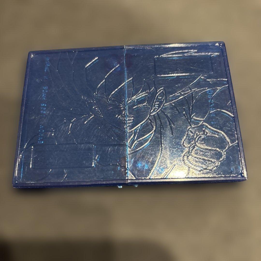 【希少品】ドラゴンボール　グミメイト玩具、カードセット1993年