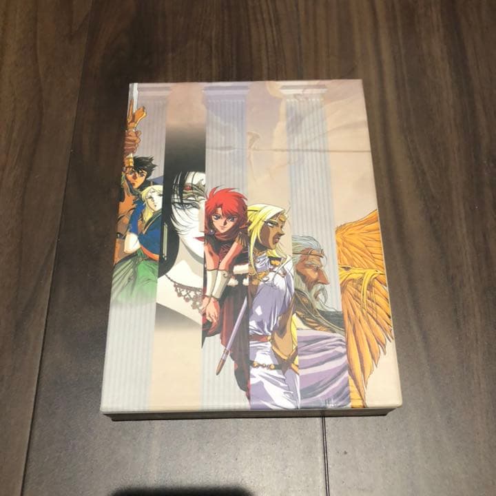 OVA版 ロードス島戦記 デジタルリマスター Blu-ray BOX