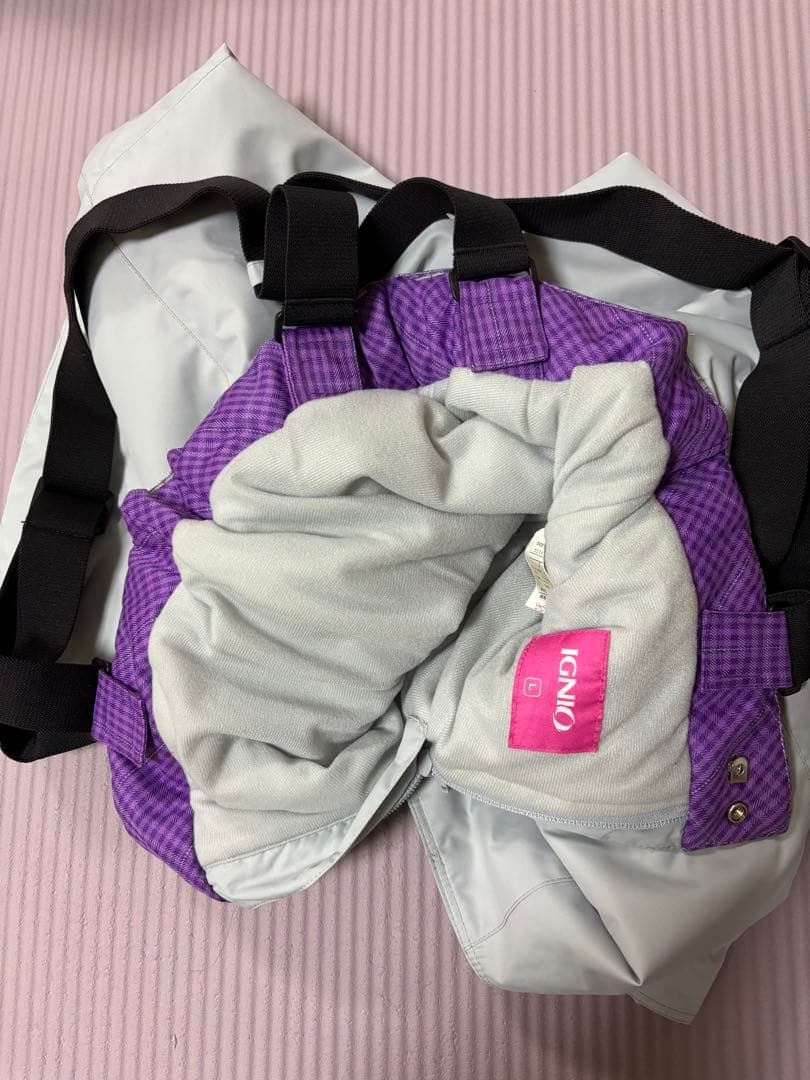 phenix Lレディース　スキーウェア スキーウエア　フェニックス　IGNIO