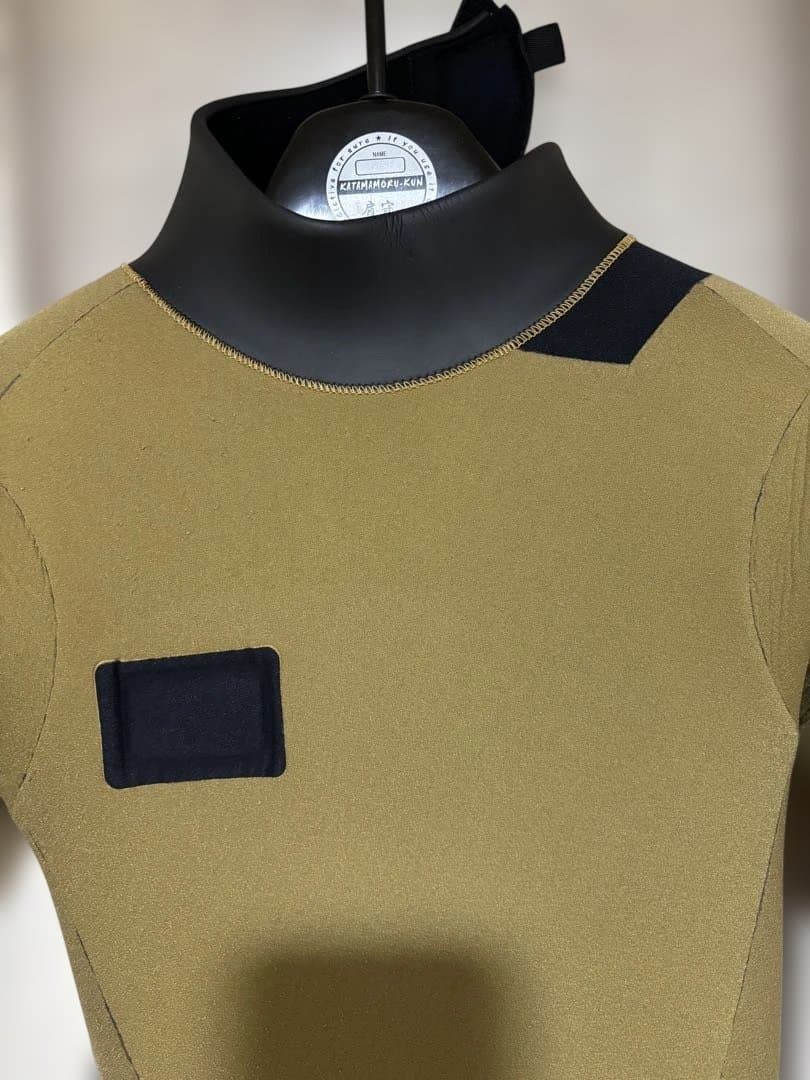 入水少なめ！　RASH　ALL6mm　4SEASONS SERIES　BF-3