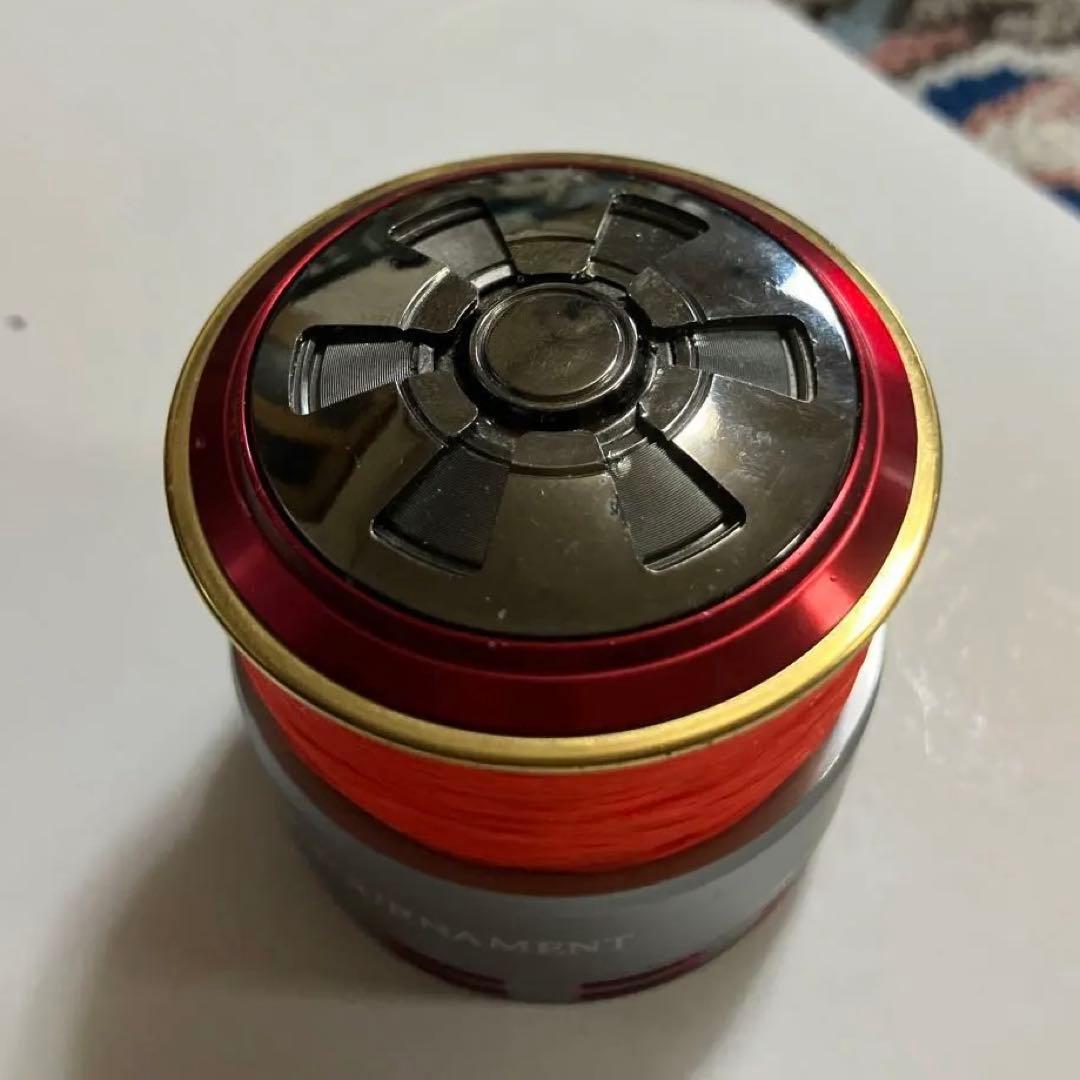 03トーナメントISOZ2500LBDと06 トーナメントISOZ2500LB