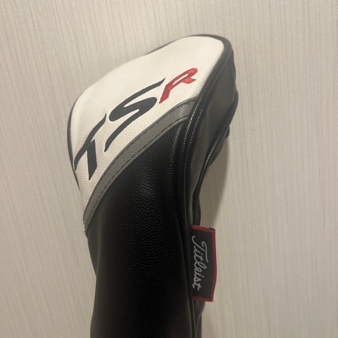 TSR2 フェアウェイウッド 15度 メンズ