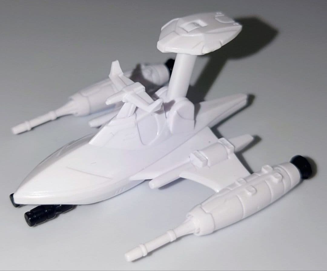 組立済プラモ「SMPタイムロボ（タイムレンジャーより）」全パーツ＆未使用シール付