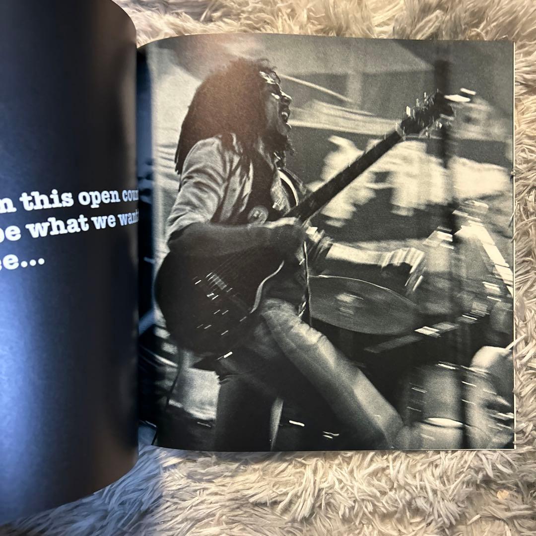 Bob MarleyThe Early〜1969-1973 4CDブックレット