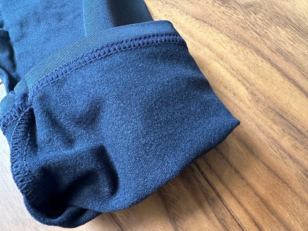 パーリーゲイツ　裏起毛　レギンス　レディース　ブラック　新品未使用