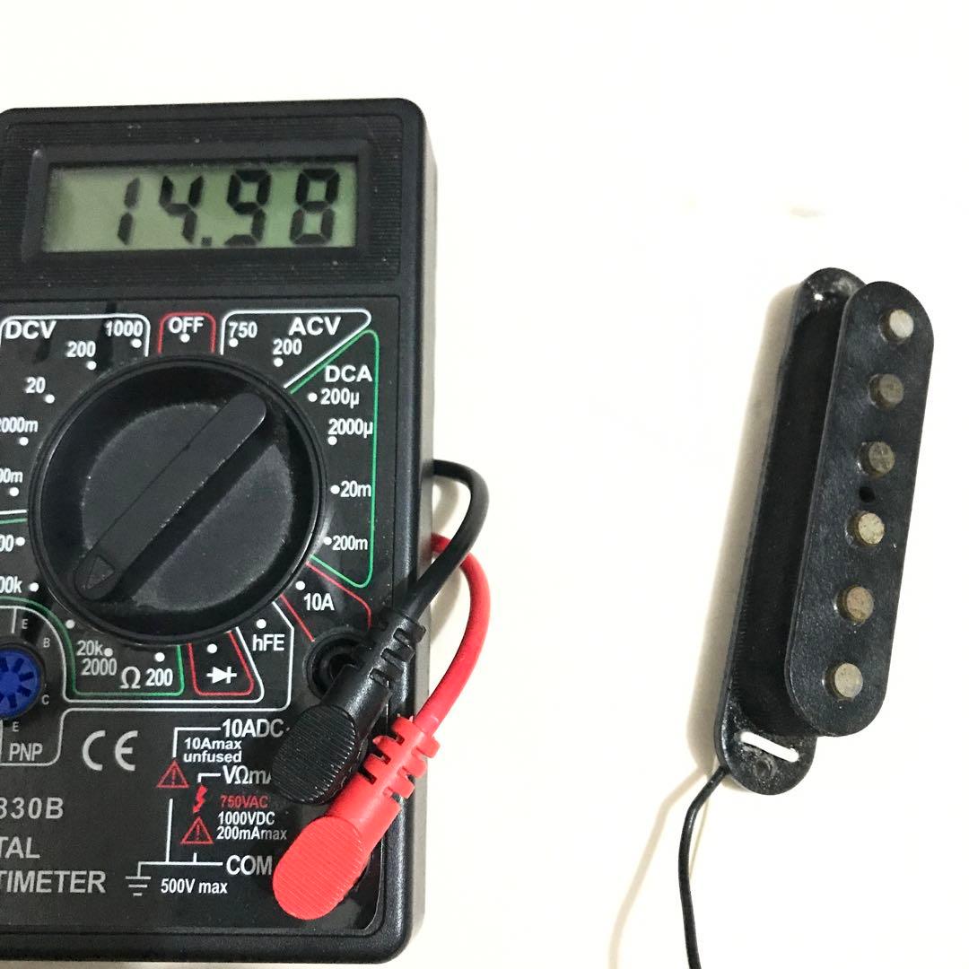 セイモアダンカン ホット ストラット SSL3