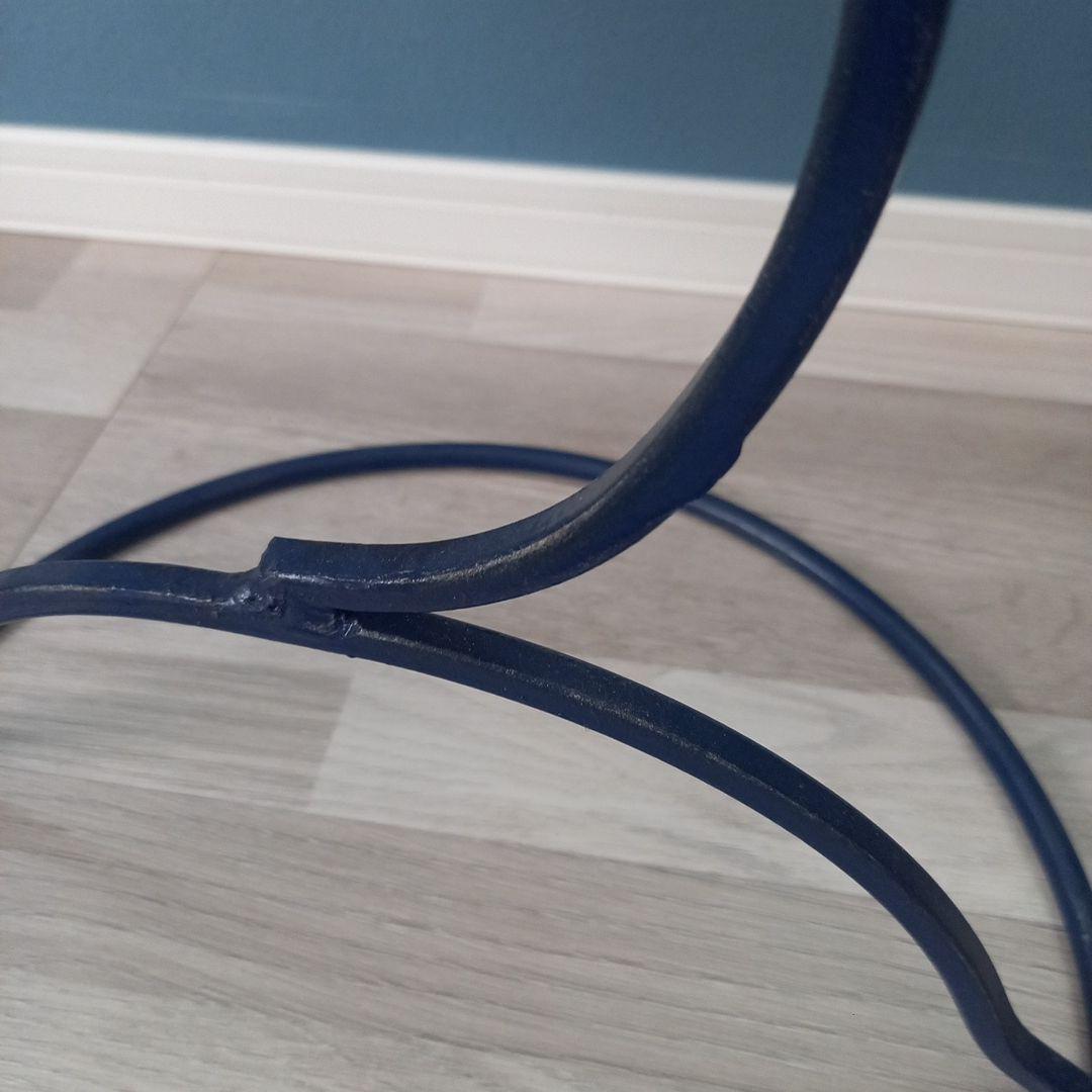 アイアンバードゲージスタンドセット　錆び錆び