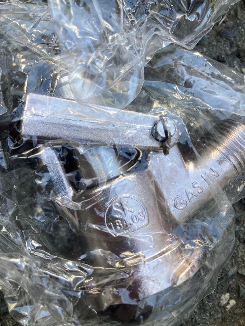 Asahi アサヒ ビールサーバー ディスペンスヘッド 樹脂 L型 ジョイント