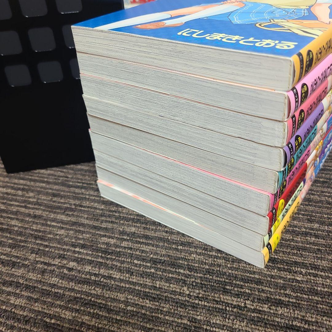 BLUE EYES ブルー·アイズ　9冊セット　むぎむぎ0430