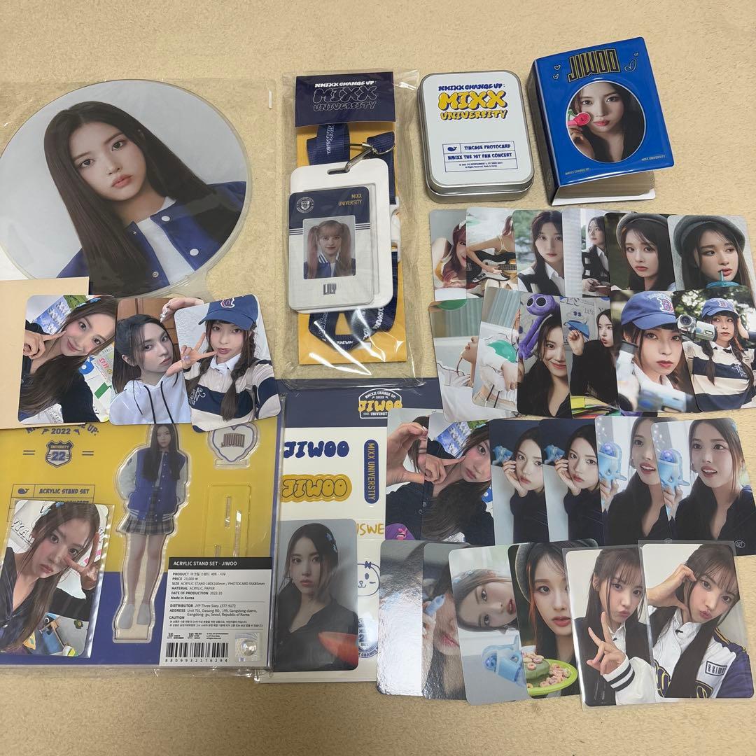 NMIXX グッズセット まとめ売り