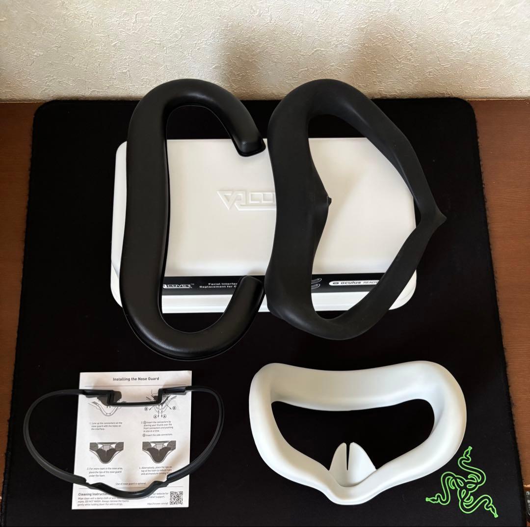 QUEST2 256GB VRヘッドセット