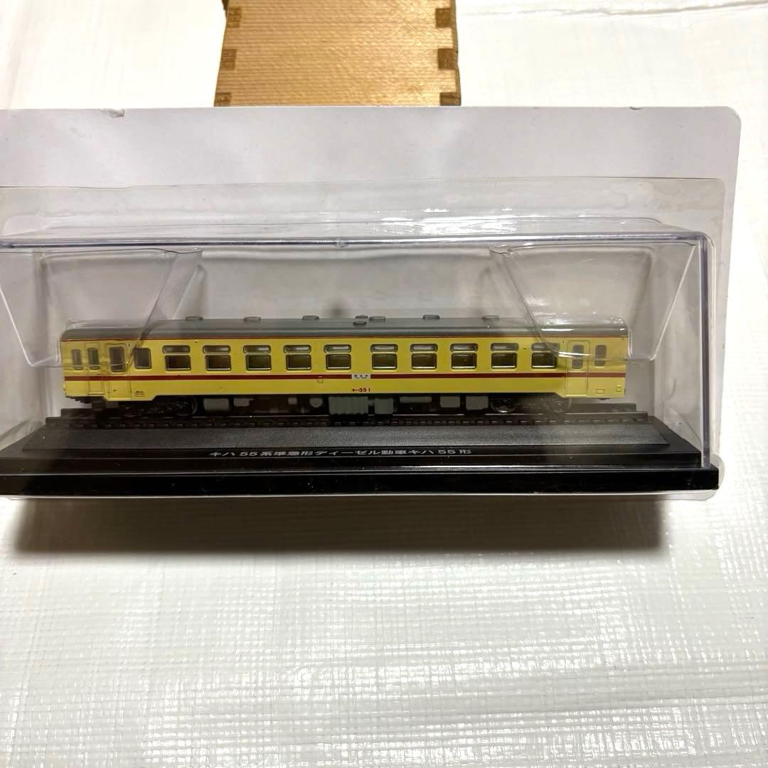 国産鉄道コレクション 11台セット　Nゲージモデル