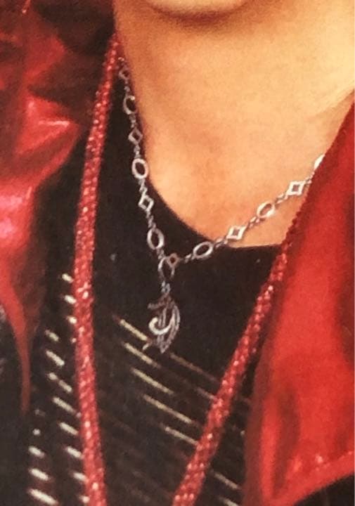 loreeRodkin×DAIGOコラボペンダントトップ