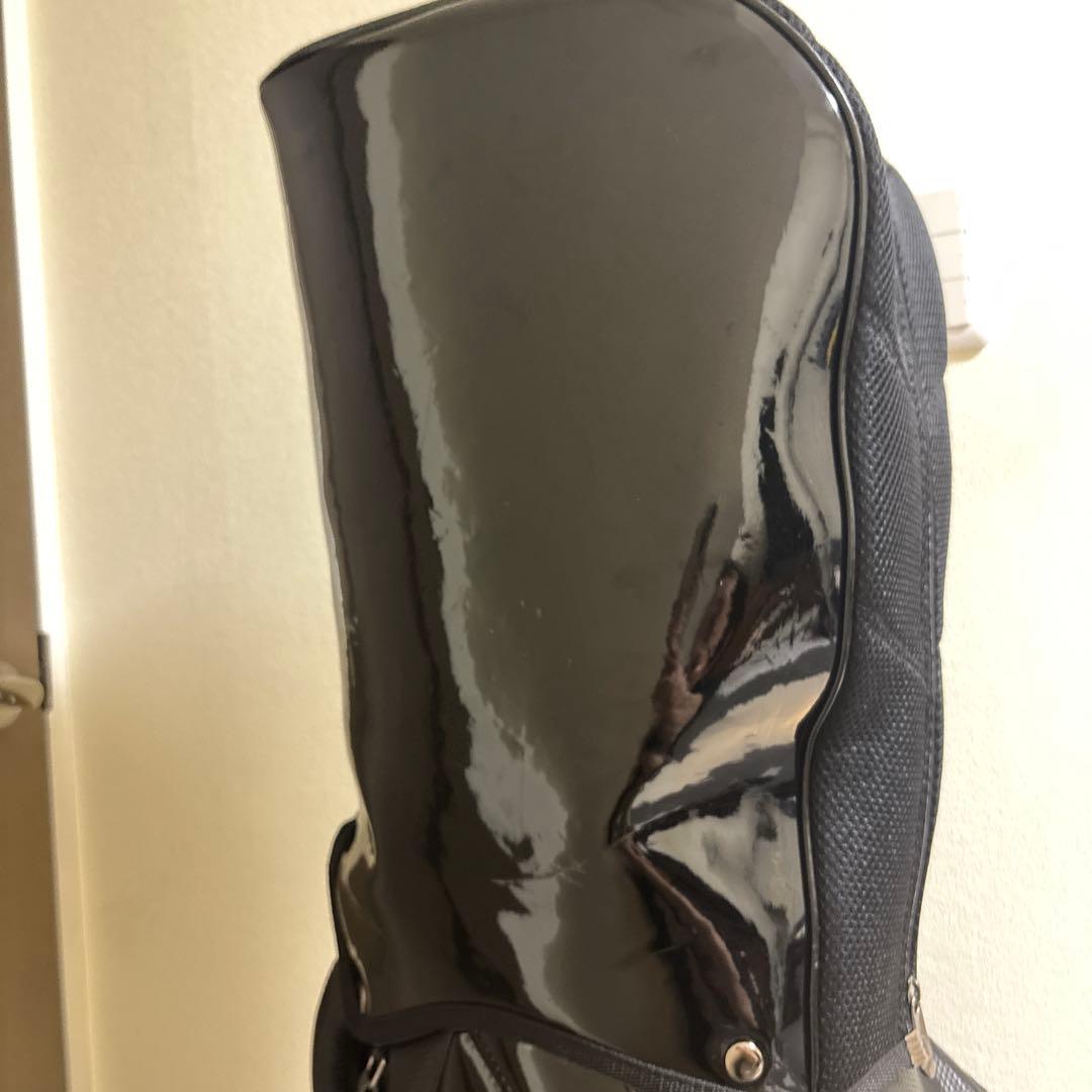 MIZUNO/ミズノGG キャディバッグ5LJC2304 トラベルカバー付き