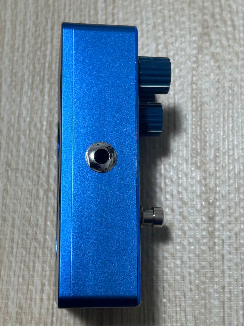 ギター Phantom EVR Bleu OD