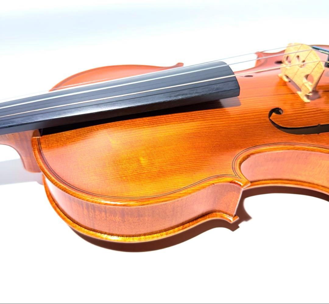 【希少】北京森林楽器有限公司 バイオリン 4/4