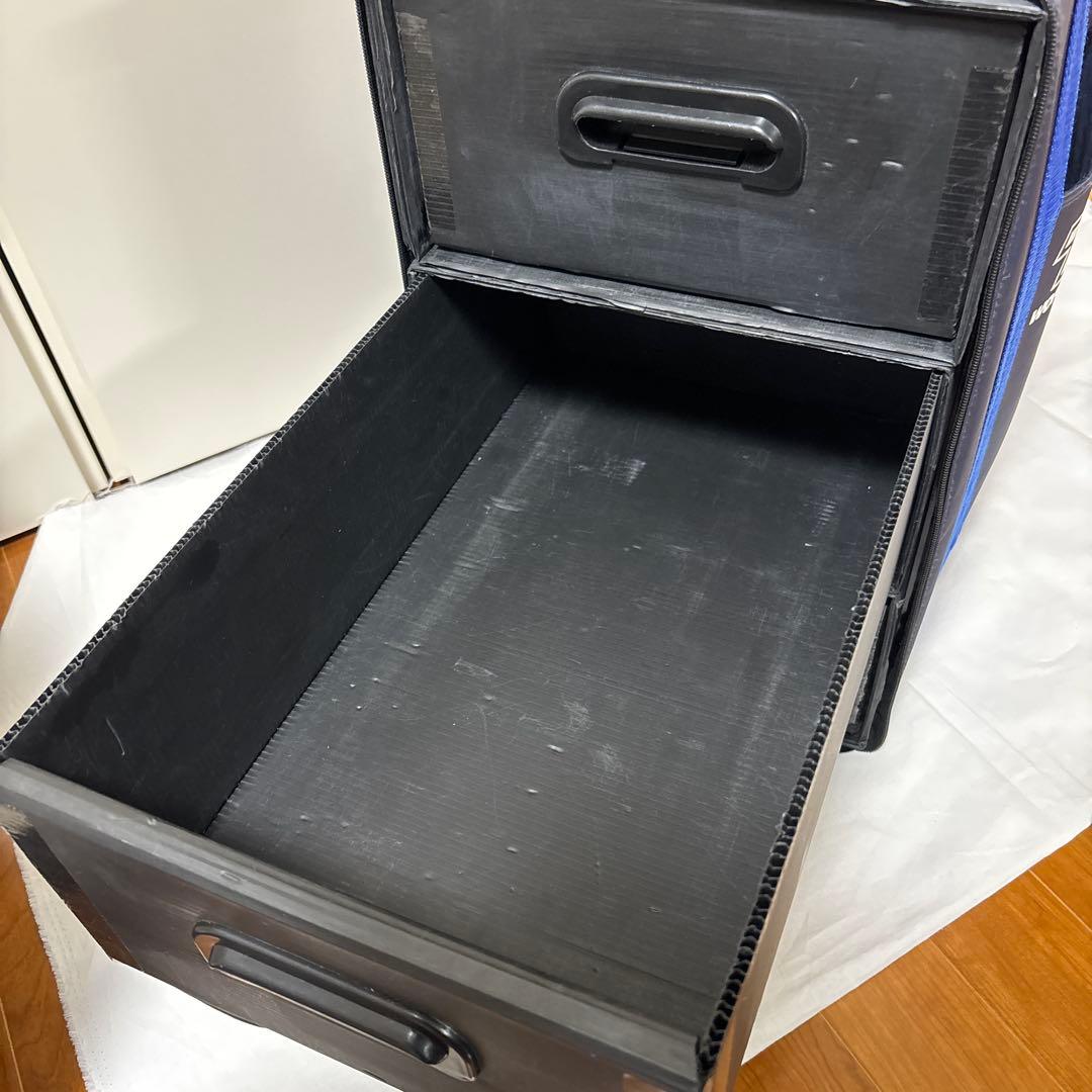 タミヤ ピットバッグL42101 強化インナーボックス3個セット　中古品