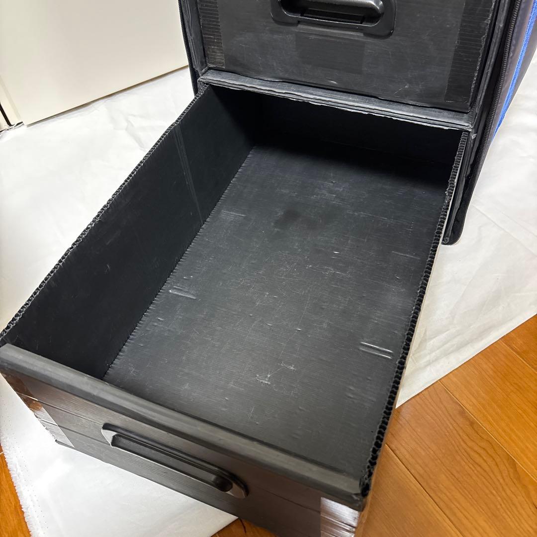 タミヤ ピットバッグL42101 強化インナーボックス3個セット　中古品