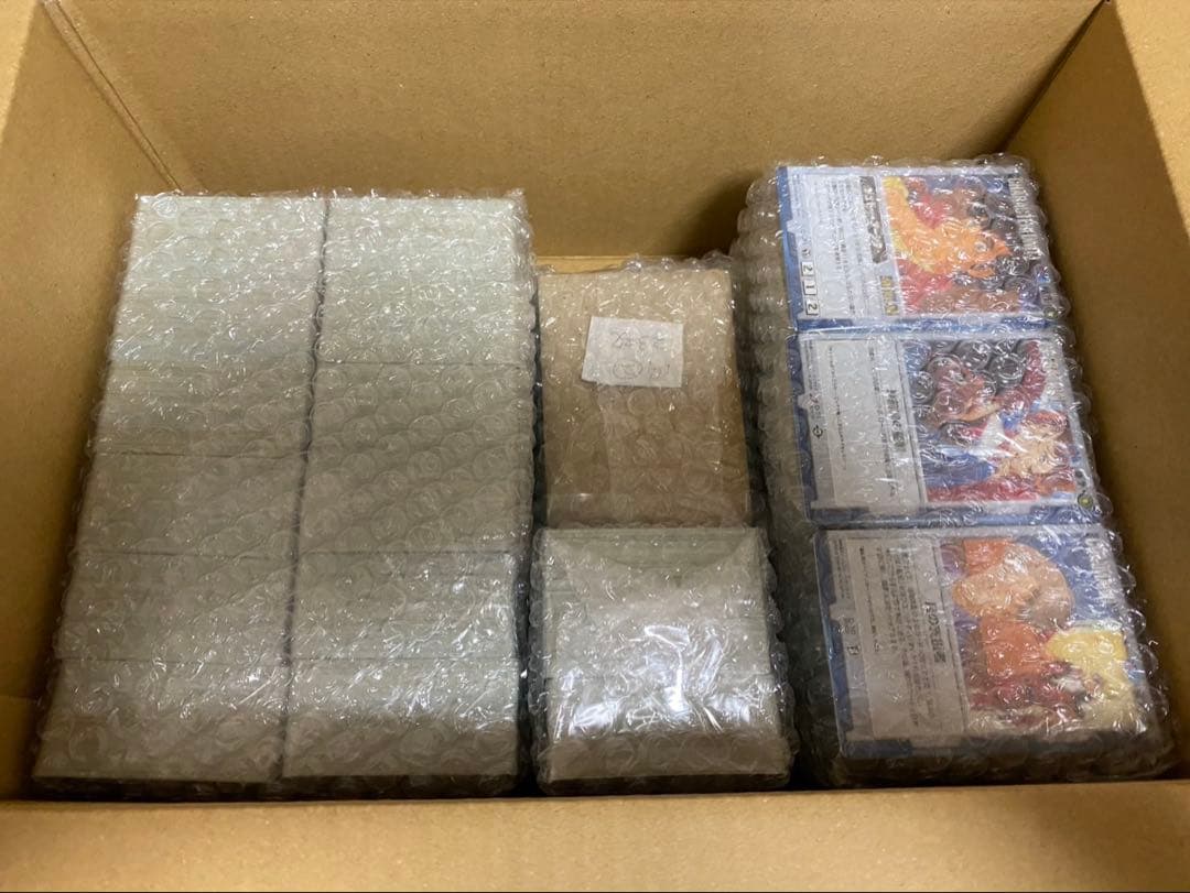 ガンダムウォーカード 青まとめ売り㊸　約2400枚 ホワイトベース隊など