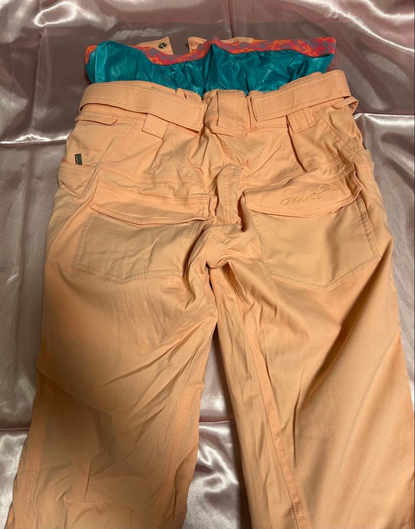 Swivelスノーボードウェア スキーウェア上下セット