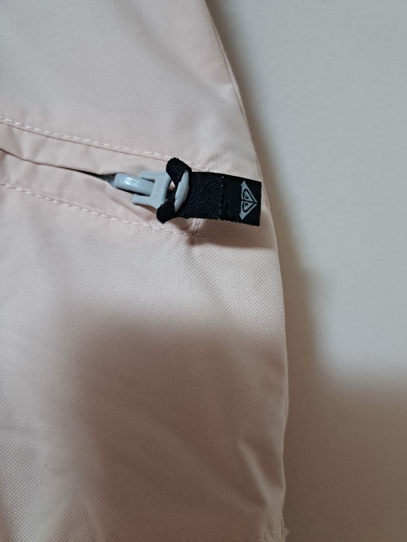 ROXY スノーウェア ピンク Lサイズ 上下セット