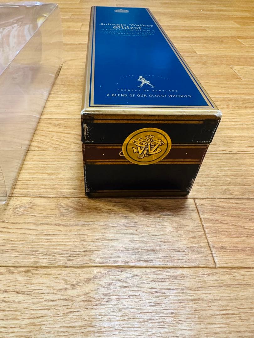 【未開封】ジョニーウォーカー オールデスト Scotch Whisky
