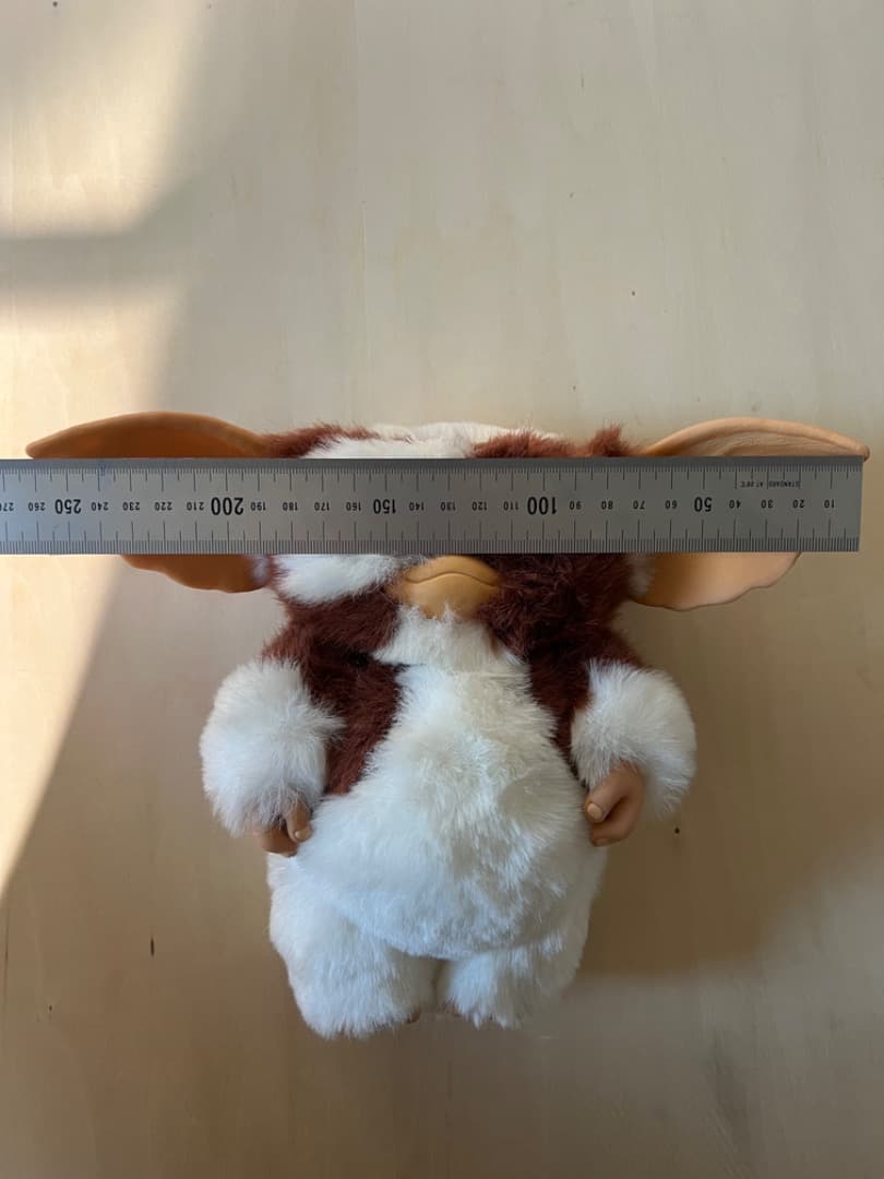 ぬいぐるみ GREMLINS 2/GIZMO MOGWAICOLLECTION DOLL