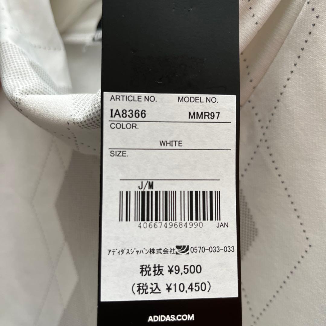 新品　アディダス　adidas ゴルフ　モックネック　スカート　セットアップ　M