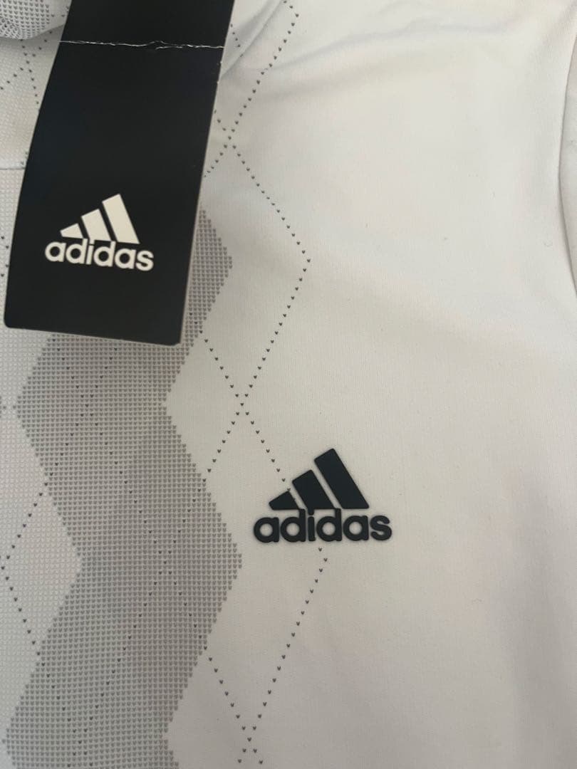 新品　アディダス　adidas ゴルフ　モックネック　スカート　セットアップ　M