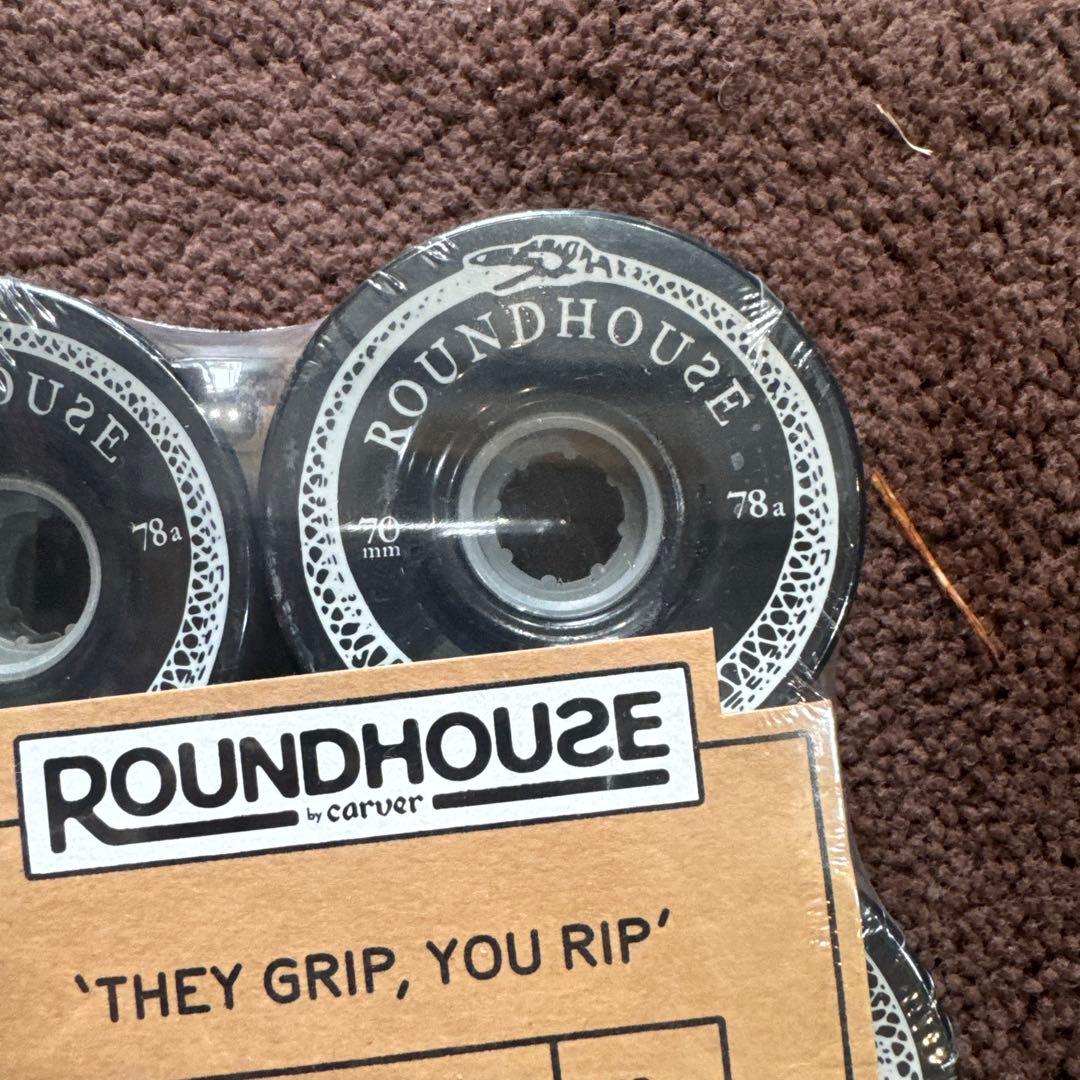 カーバー MAG 70mm 78A スケートボードウィール正規品定価23,000