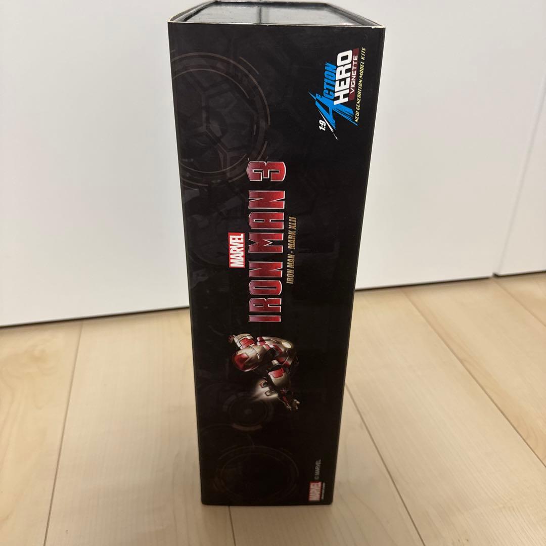 アイアンマンフィギュア