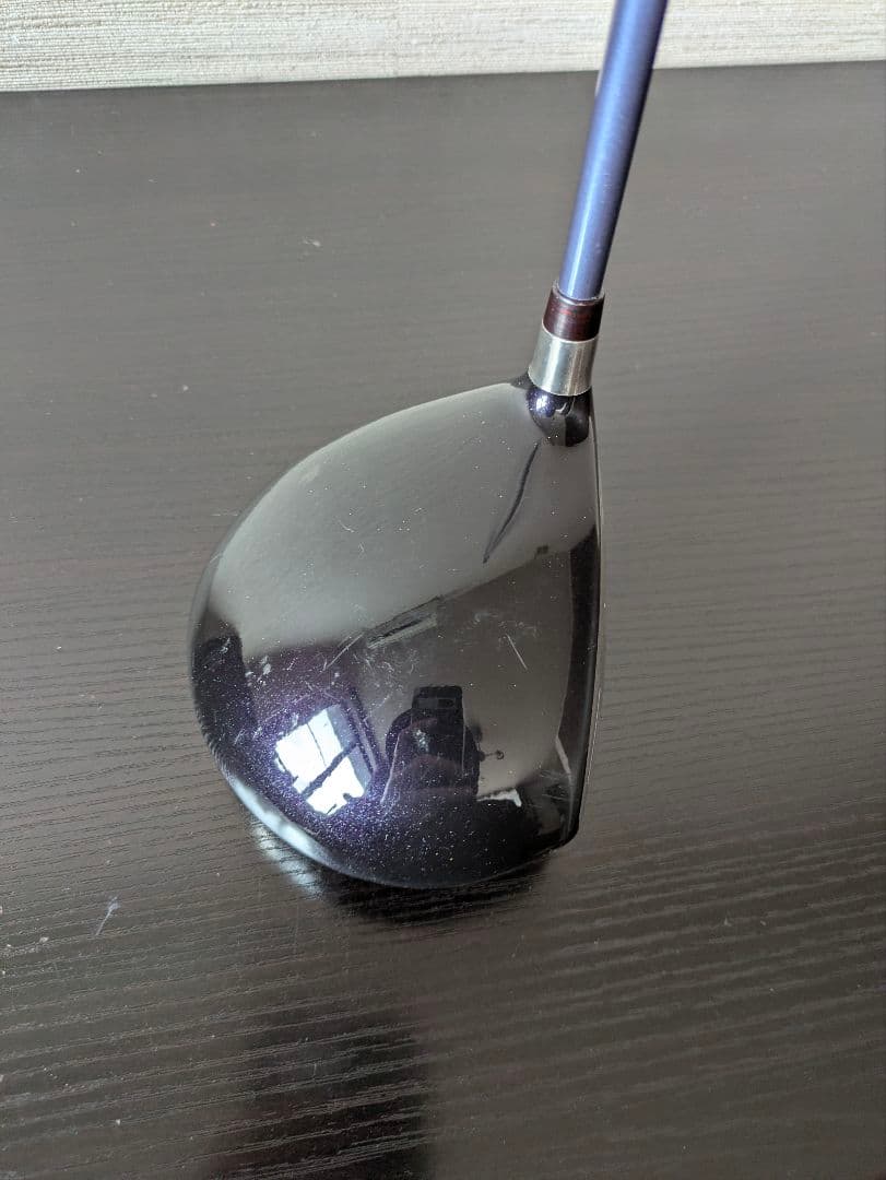 ヨネックス高反発レディースドライバー初心者ゴルフクラブL女性サイバースター