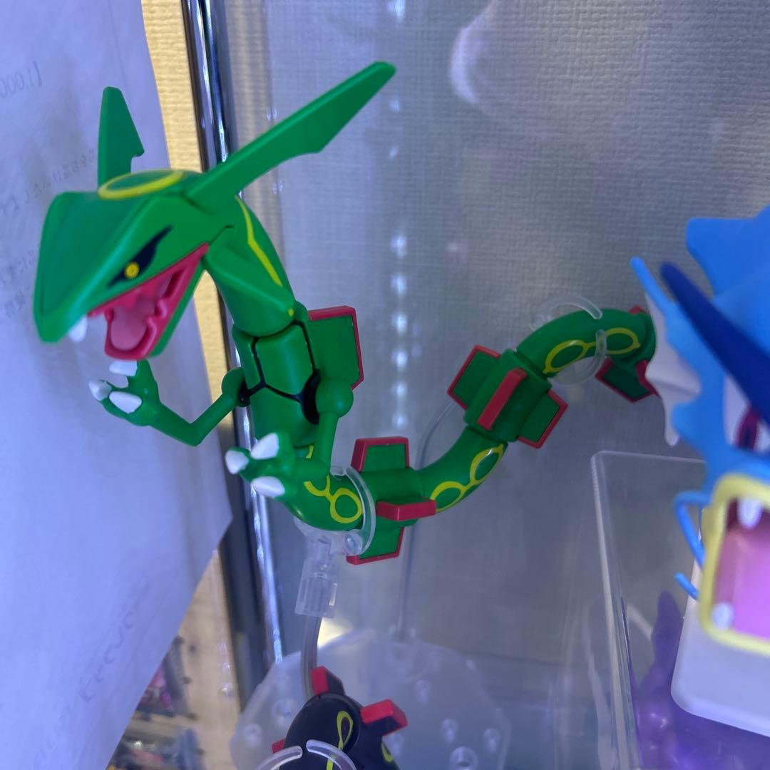 ポケプラ　組み立て済み　全17体セット　送料込み