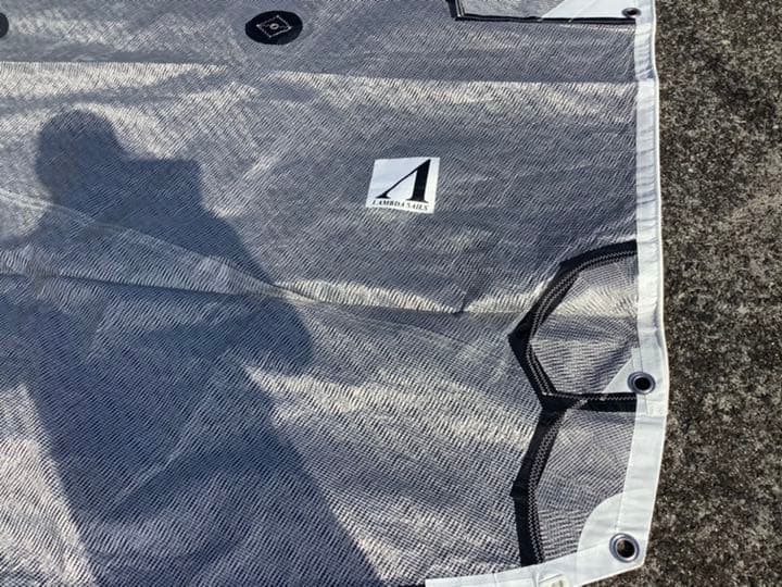 セーリングヨット　30fクラス　メインセイル