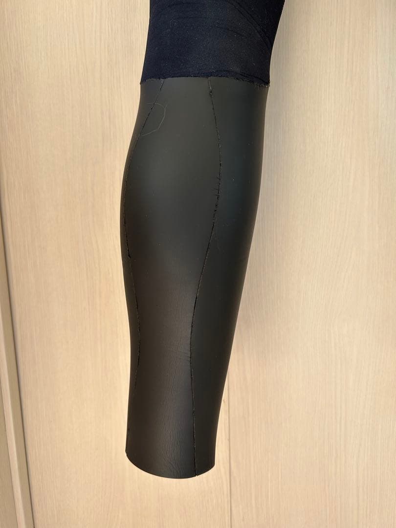 RASH ウェットスーツ　セミドライ　ML 美品　オーダー