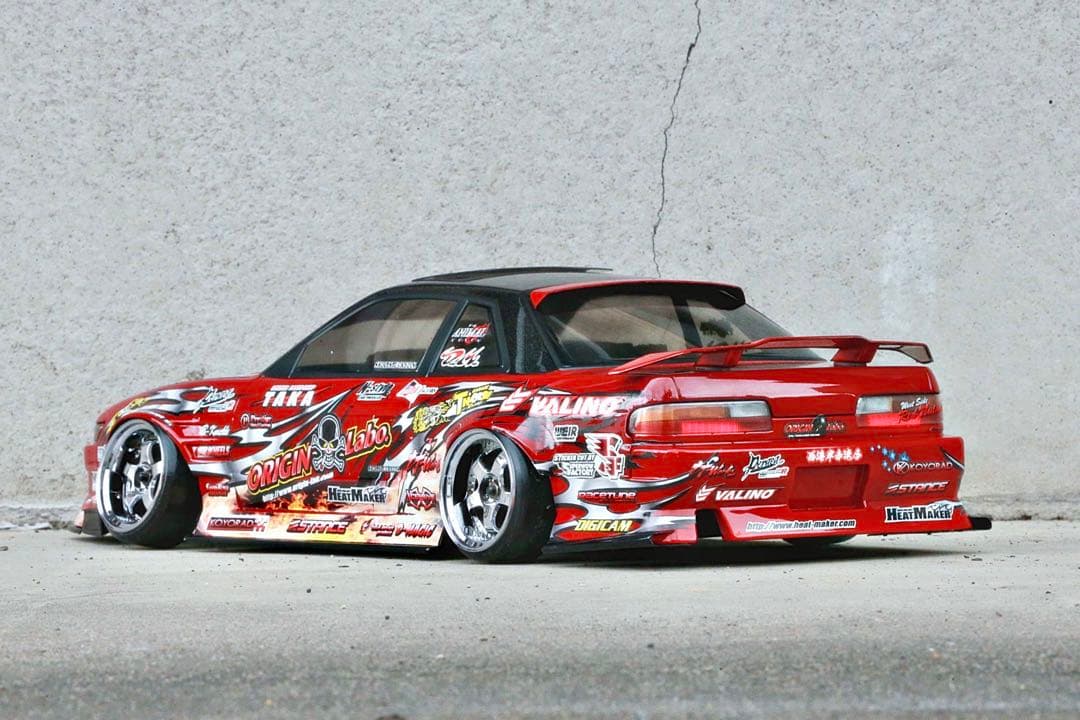 アディクション　シルビアs13 中村直樹2024ストリートver