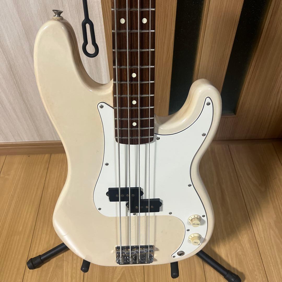 Fender Mexico precision bass プレベ