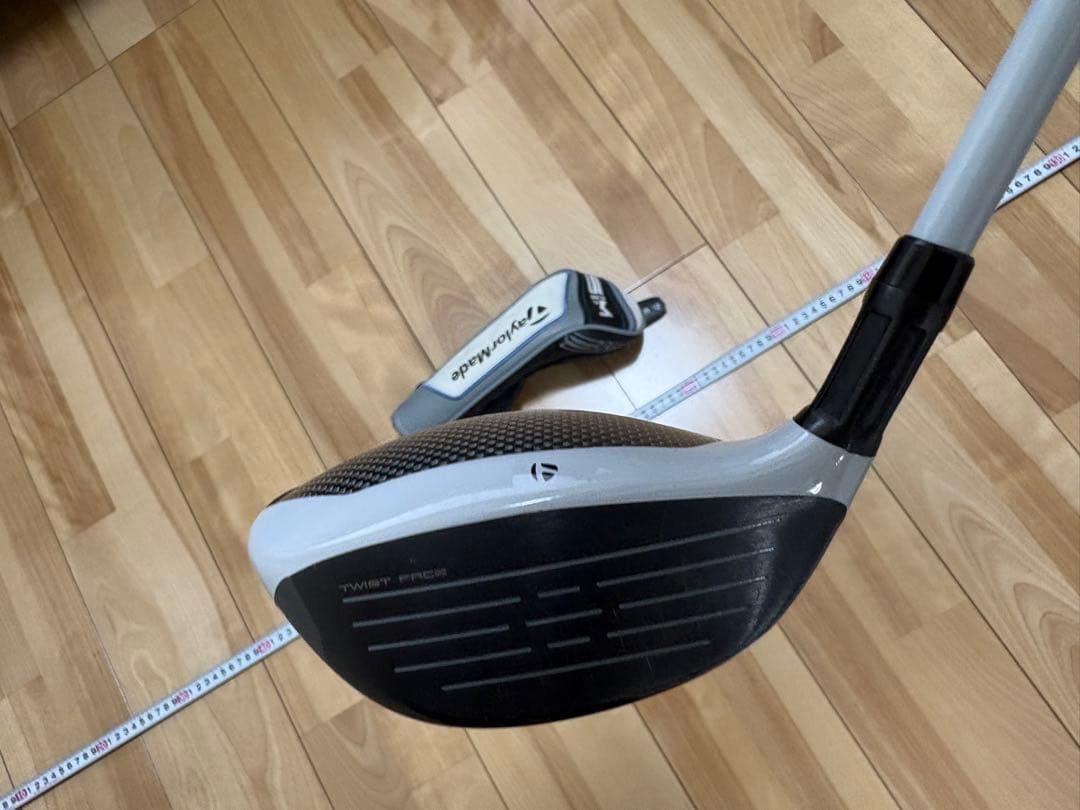Taylormade SIM MAX 3W 15° フェアウェイウッド